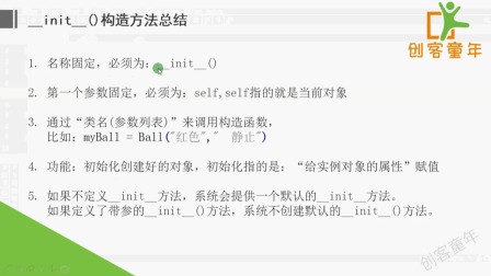 陪孩子一起学Python 第五季 8集