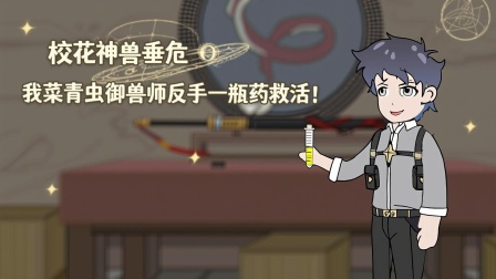 靠捡垃圾成神 14集