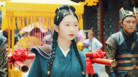 传闻中的七公主 10集