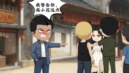 这个瞎子有外挂 4集