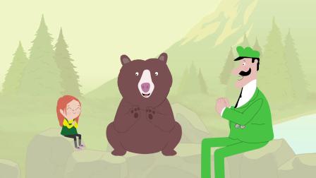 皮克叔叔的动物园第二季 2集