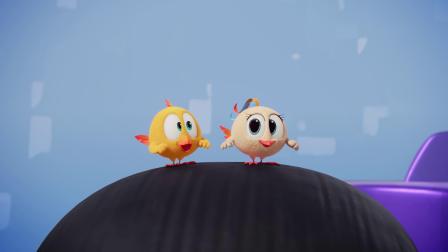 小鸡Jaki在哪儿 第四季 17集