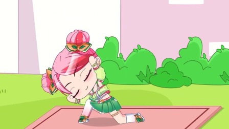 安娜的成长日记 7集