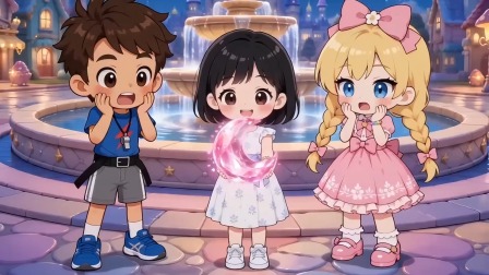 白雪公主的魔法奇遇 17集