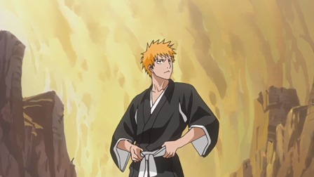 bleach 境&middot;界 尸魂界拯救篇 28集