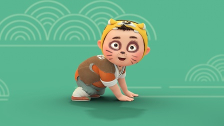 虎墩儿歌 23集
