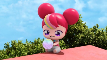 奇妙萌可之魔法甜心 精编版 4集