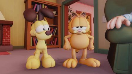 加菲猫的幸福生活 第三季  英文版 42集