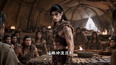 蛮荒纪，文明初燃 48集