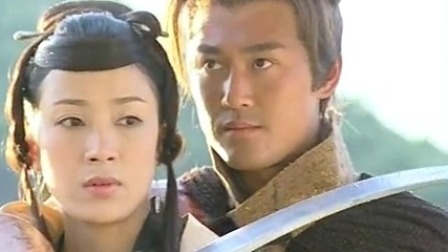 大唐双龙传 TVB版 36集