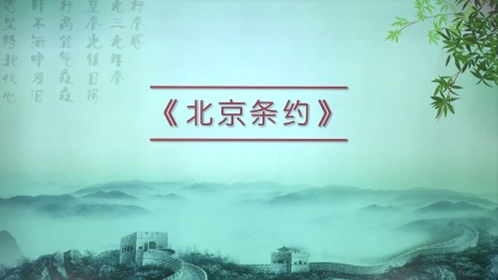 历史八年级上册 人教部编版 7集