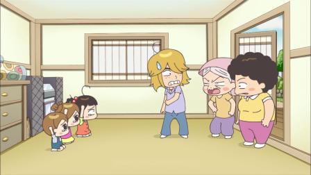 哈啰小梅子 第一季 9集