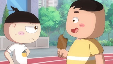 爆笑米小圈 10集