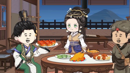 发家致富小村姑 14集