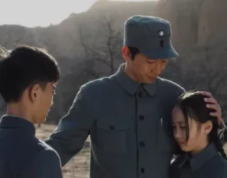 共产党人刘少奇 37集