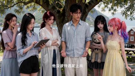 绑架穷学生的五个顶流 22集