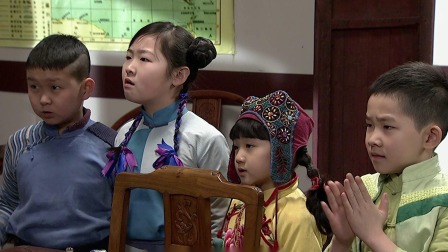 学堂故事 11集