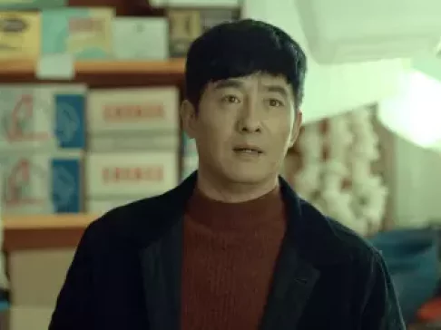 激荡 DVD版 15集