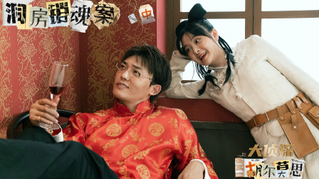 大侦探胡尔莫思 20集