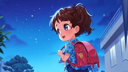 捣蛋头上学记第一季 12集