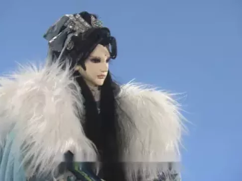 霹雳狼烟之古原争霸 闽南语版 12集