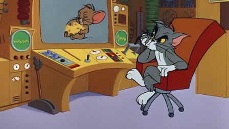 猫和老鼠跑酷进行时 4集