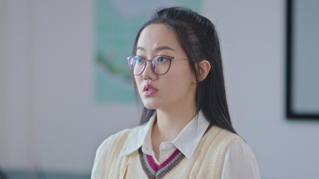 别怕，社恐同学 11集