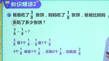 数学五年级下册 人教版 28集