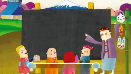 小学全科同步辅导 中文分级阅读二年级下册 12集