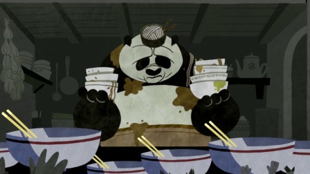 功夫熊猫之至尊传奇 第一季 10集