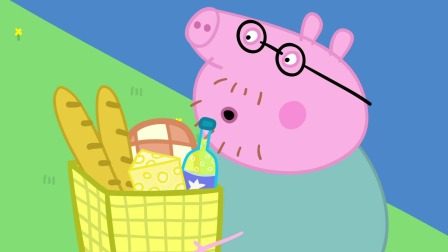 小猪佩奇第六季 英文原声版 7集