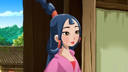 中国神话故事 9集