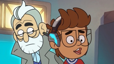 拯救大行动 第1季 英文版 6集