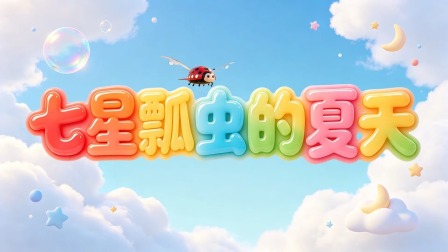 咿呀咿呀宝贝团之夏日篇 1集