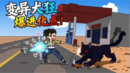 末日行车队 4集