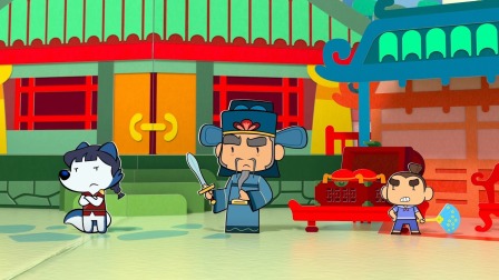 小狼乐宾 第五季 英文版 3集