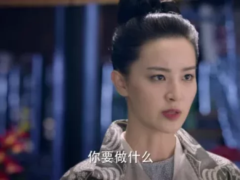 柜中美人 21集