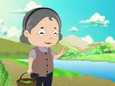 嗨，顾得白之快乐成长 15集