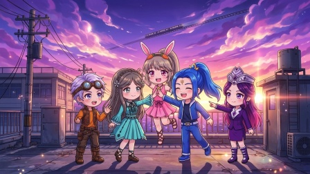 小公主小舞奇妙校园 16集