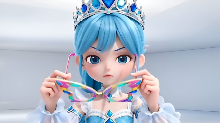 奇妙精灵之魔法盲盒 8集
