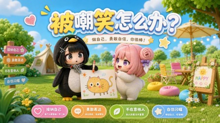 咕咕嘎嘎情绪管理 11集