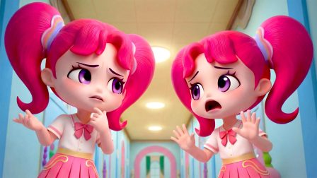 音乐公主爱美莉之公主上学记 5集