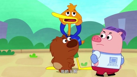 豆小鸭 中文版 50集