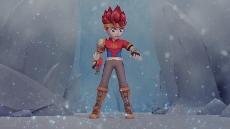 星兽猎人 第2季 13集