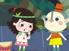 艾米咕噜 第2季 英文版 90集