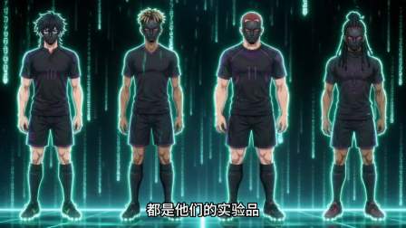 不思议足球 39集