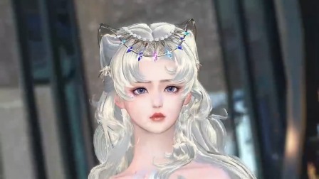 战神的小鲛妻 3集