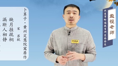 盈视讲诗词（研究生导师） 81集
