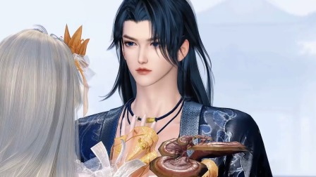 战神的小鲛妻 26集