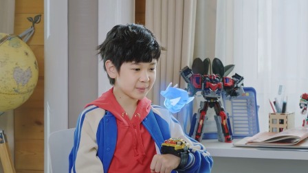 炫卡斗士之猛兽能量 3集